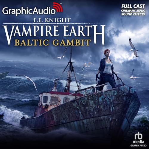 Cover of Baltic Gambit (Dramatized Adaptation)