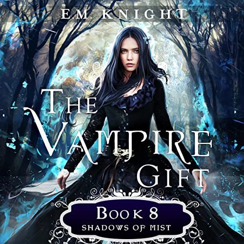 Cover of Shadows of Mist