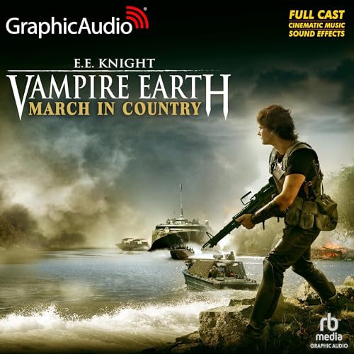 Cover of March in Country (Dramatized Adaptation)