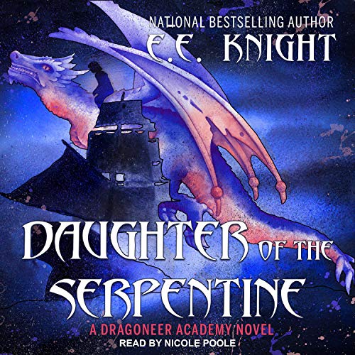 Cover of Daughter of the Serpentine