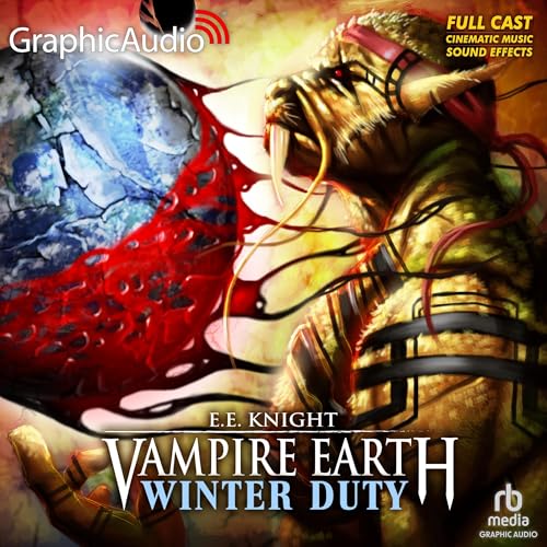 Cover of Winter Duty [Dramatized Adaptation]