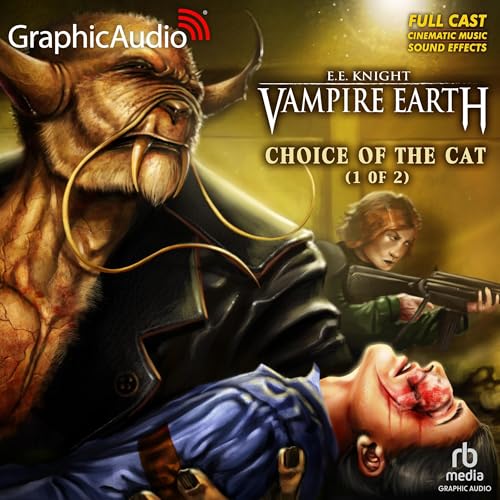 Cover of Choice of the Cat (1 of 2) [Dramatized Adaptation]