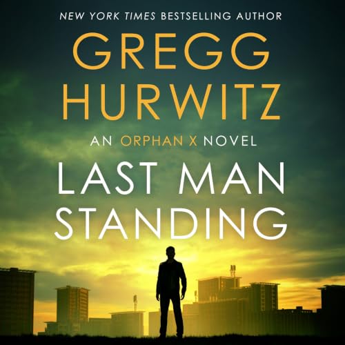 Cover of Last Man Standing