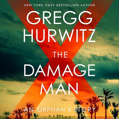 Cover of The Damage Man