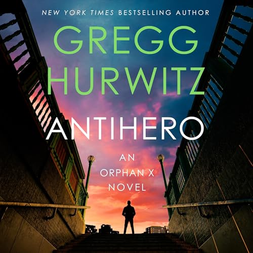 Cover of Antihero