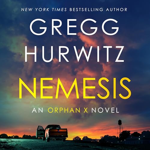 Cover of Nemesis
