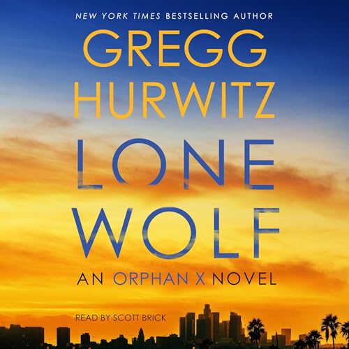 Cover of Lone Wolf