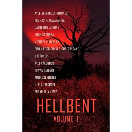 Cover of Hellbent Volume 1