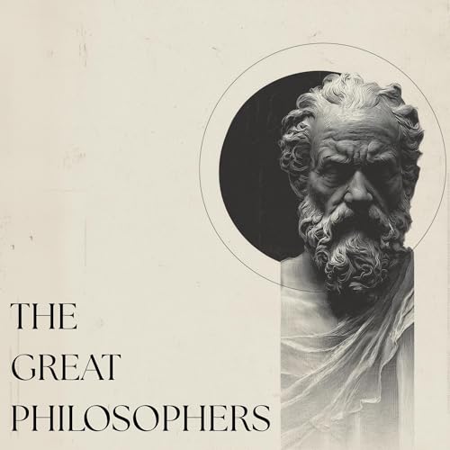 Cover of The Great Philosophers