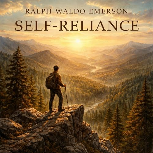 Cover of Self-Reliance