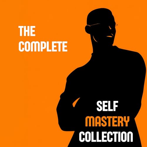 Cover of The Complete Self Mastery Collection