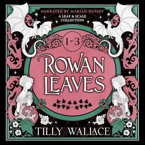 Cover of Rowan Leaves