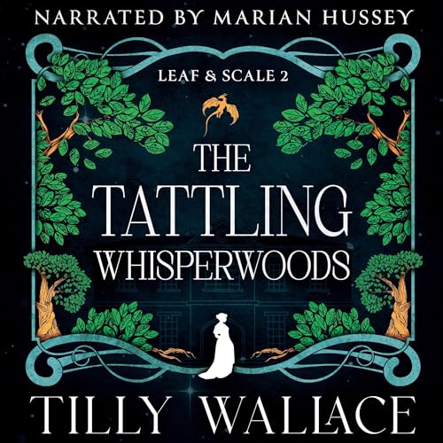 Cover of The Tattling Whisperwoods