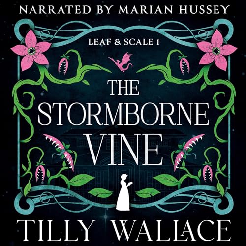 Cover of The Stormborne Vine