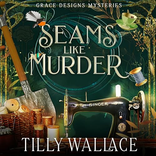 Cover of Seams Like Murder