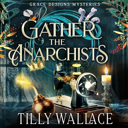 Cover of Gather the Anarchists
