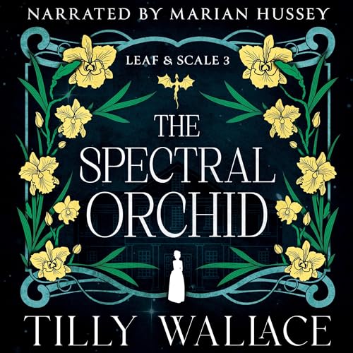Cover of The Spectral Orchid