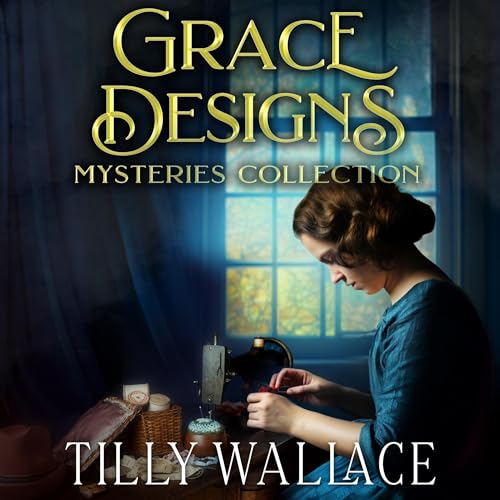 Cover of Grace Designs Mysteries Collection