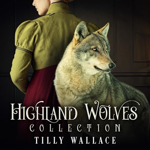 Cover of Highland Wolves Collection