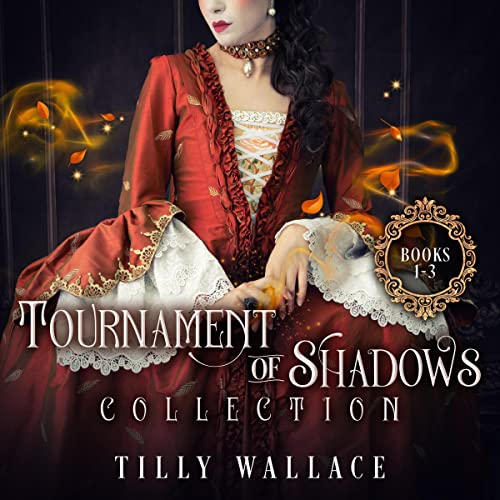 Cover of Tournament of Shadows Collection