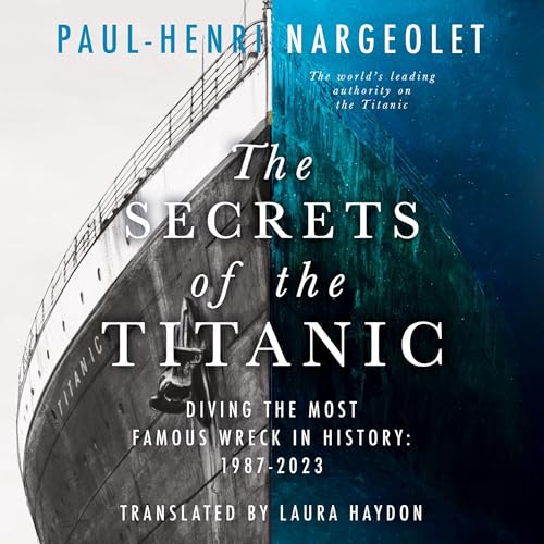 Cover of The Secrets of the Titanic