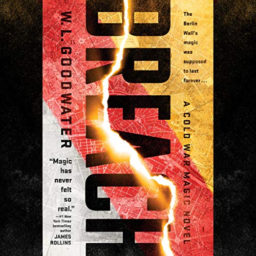 Cover of Breach