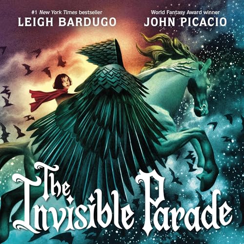 Cover of The Invisible Parade
