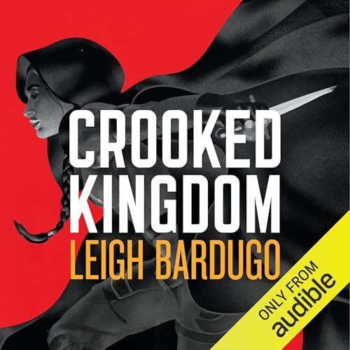Cover of Crooked Kingdom
