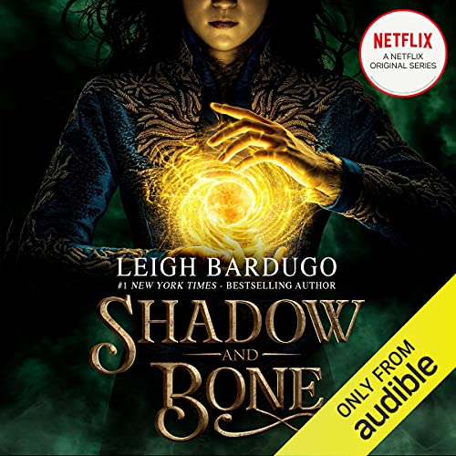 Cover of Shadow and Bone