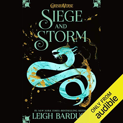 Cover of Siege and Storm