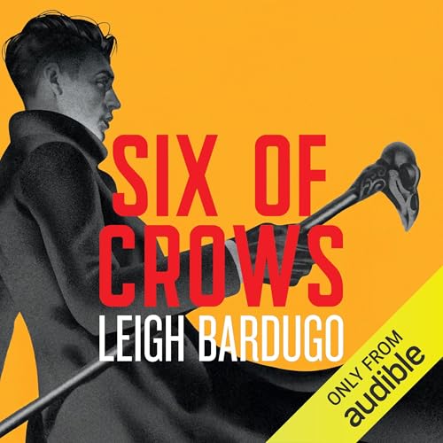 Cover of Six of Crows