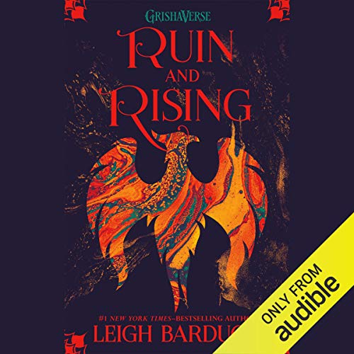 Cover of Ruin and Rising