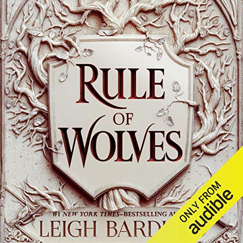 Cover of Rule of Wolves