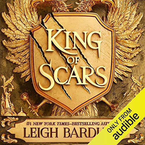 Cover of King of Scars