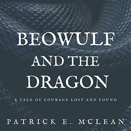 Cover of Beowulf and the Dragon