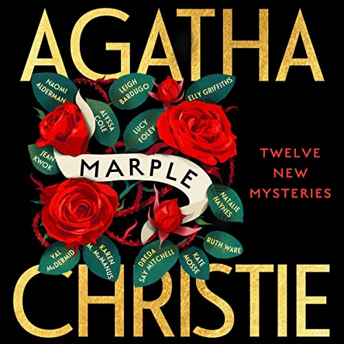 Cover of Marple: Twelve New Mysteries