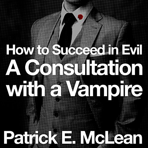Cover of Consultation with a Vampire