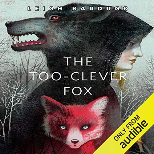 Cover of The Too-Clever Fox