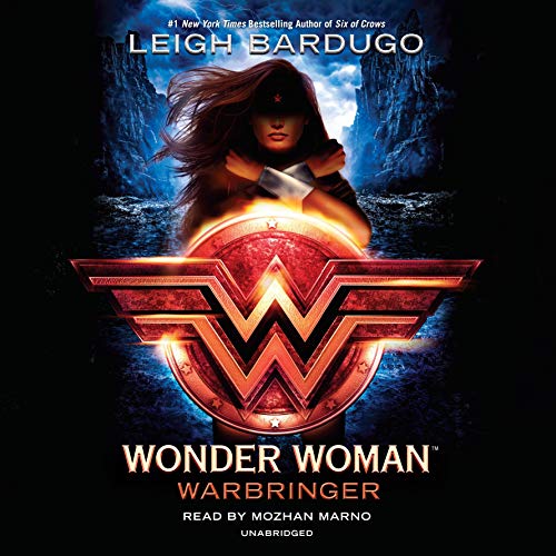 Cover of Wonder Woman: Warbringer
