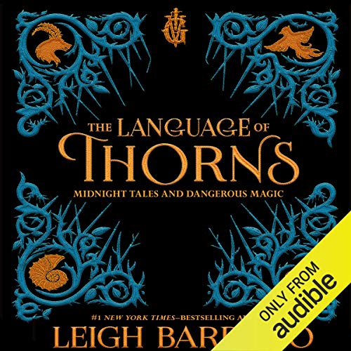 Cover of The Language of Thorns