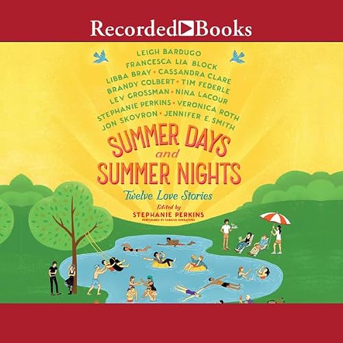 Cover of Summer Days and Summer Nights