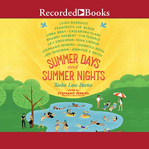 Cover of Summer Days and Summer Nights