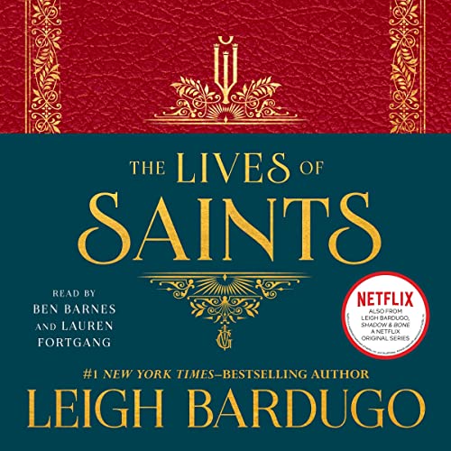 Cover of The Lives of Saints