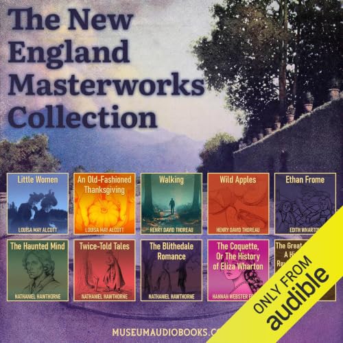 Cover of The New England Masterworks Collection