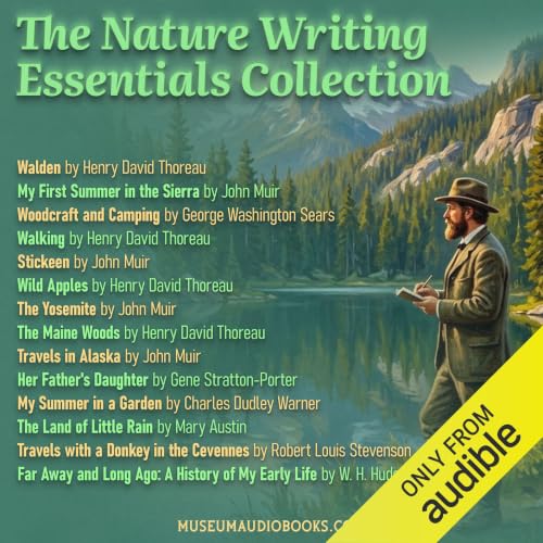 Cover of The Nature Writing Essentials Collection