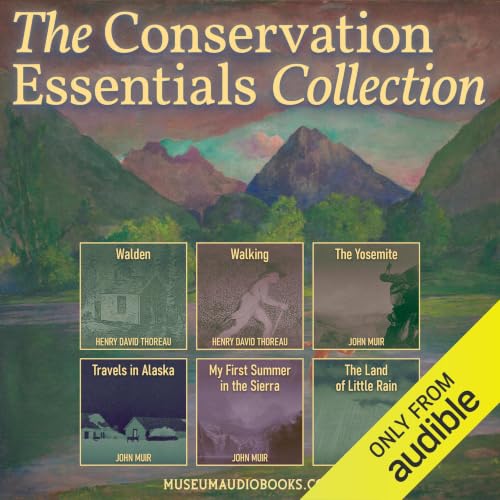 Cover of The Conservation Essentials Collection