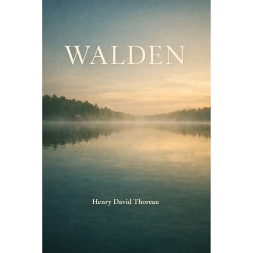 Cover of Walden (Illustrated)