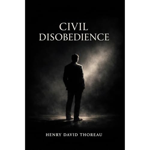 Cover of Civil Disobedience (Illustrated)