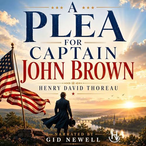 Cover of A Plea For Captain John Brown