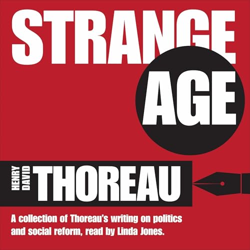 Cover of Strange Age